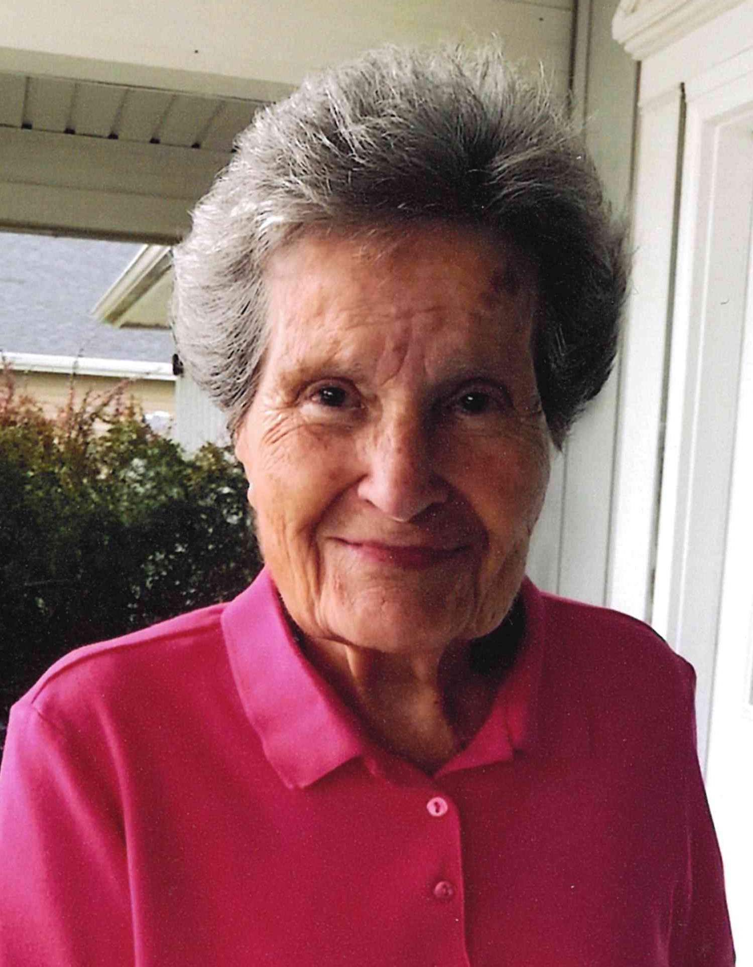 Margaret Genevieve (Margene) Clark