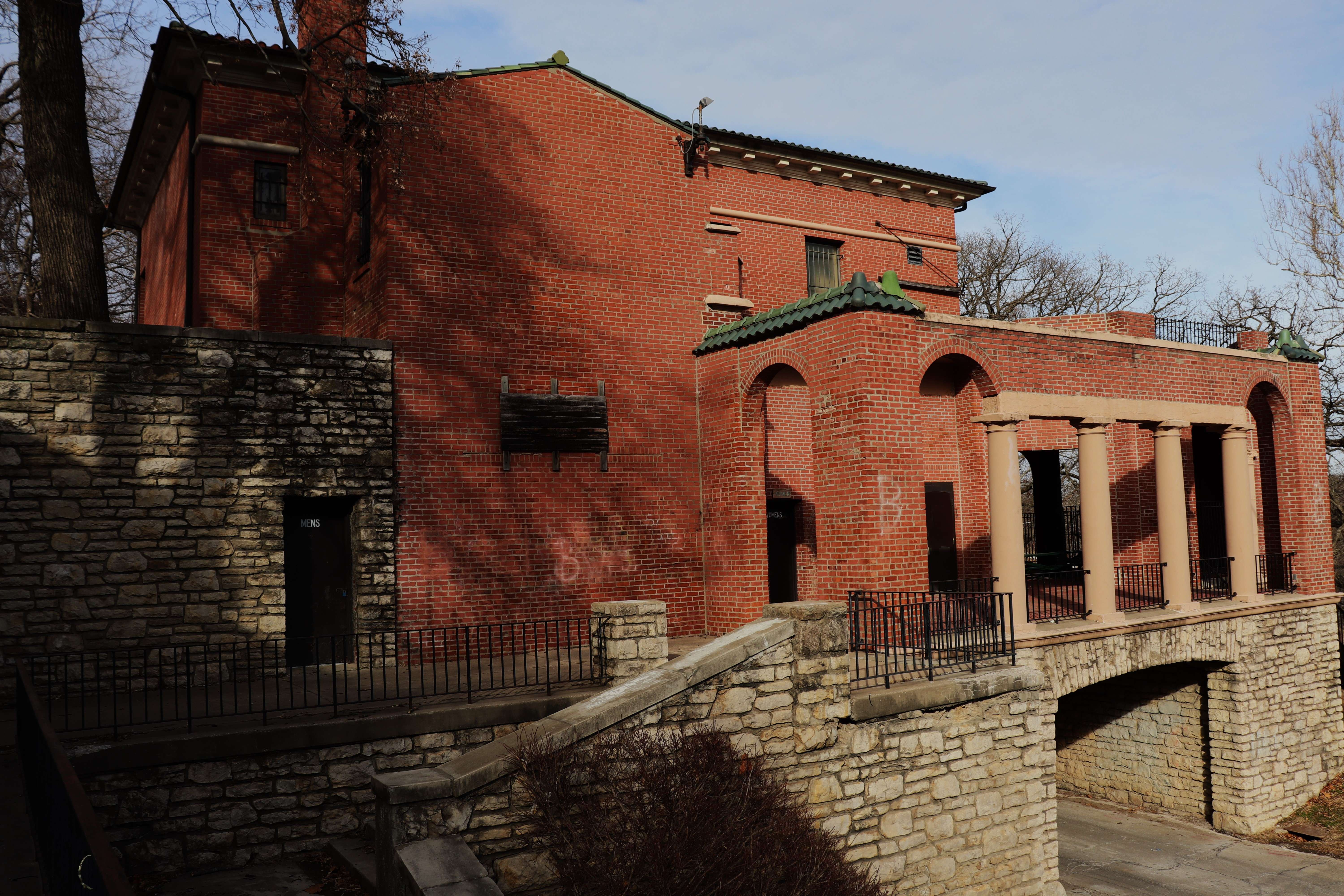 Krug Park Castle/file photo