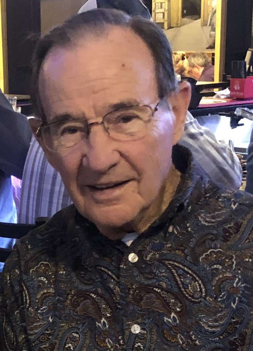 Leo Kenneth 'Ken' Herman