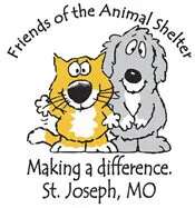 The old Friends of the Animal Shelter logo/file graphic