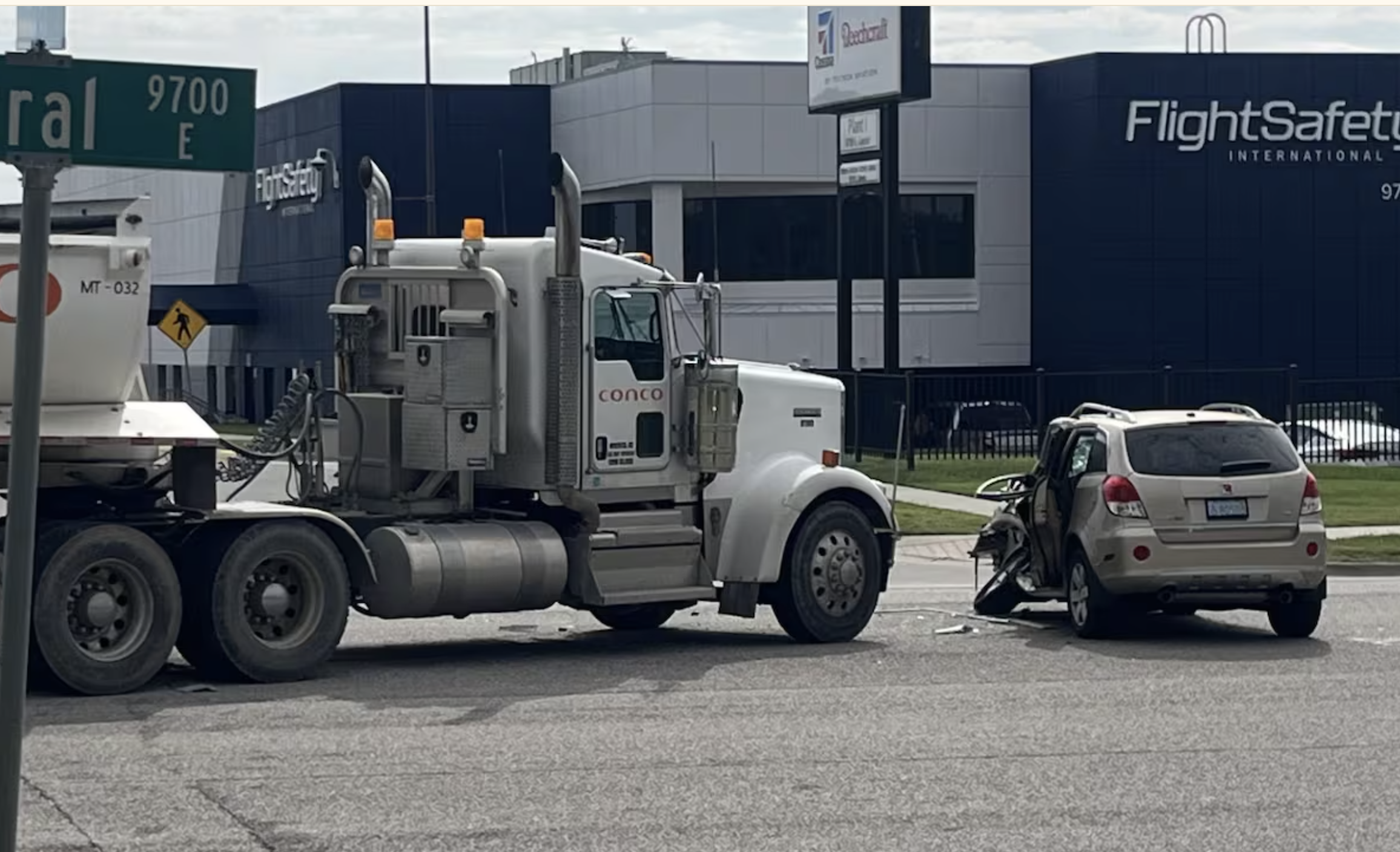 Photo courtesy KWCH