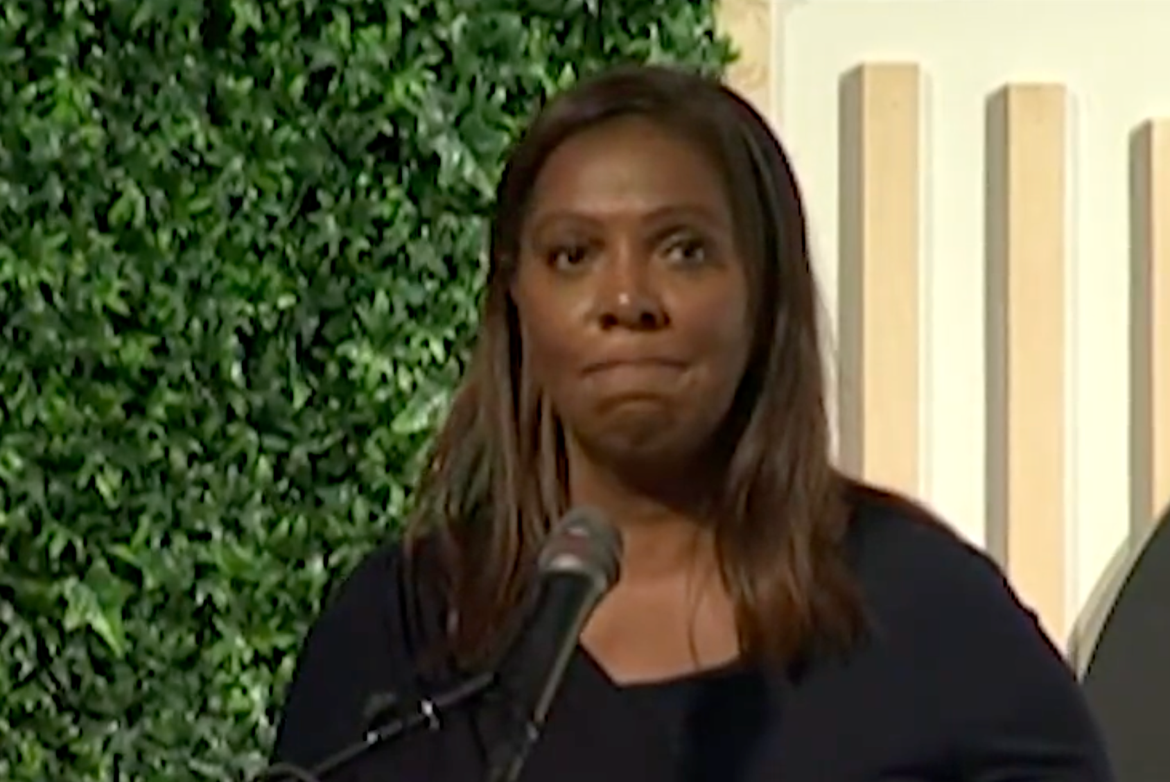 File photo New York Attorney General Letitia James- courtesy CSPAN