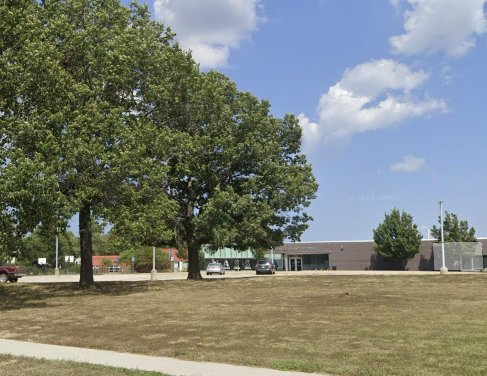 Billy Mills Middle School Google image