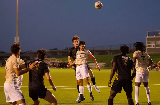 FHSU Athletics photo/Jordyn Bredenberg