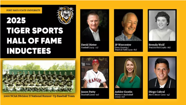 FHSU Athletics image