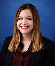 Kelly Chrisman Jacques. Photo courtesy University Press of Kansas