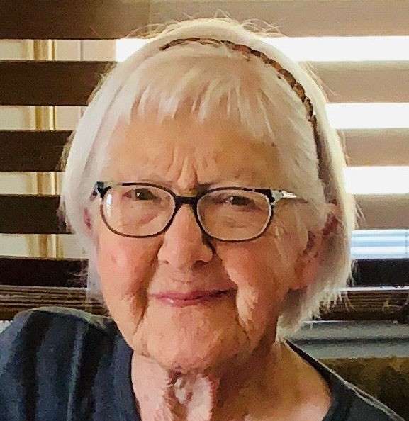 Marabelle "Mary" Louise Moege