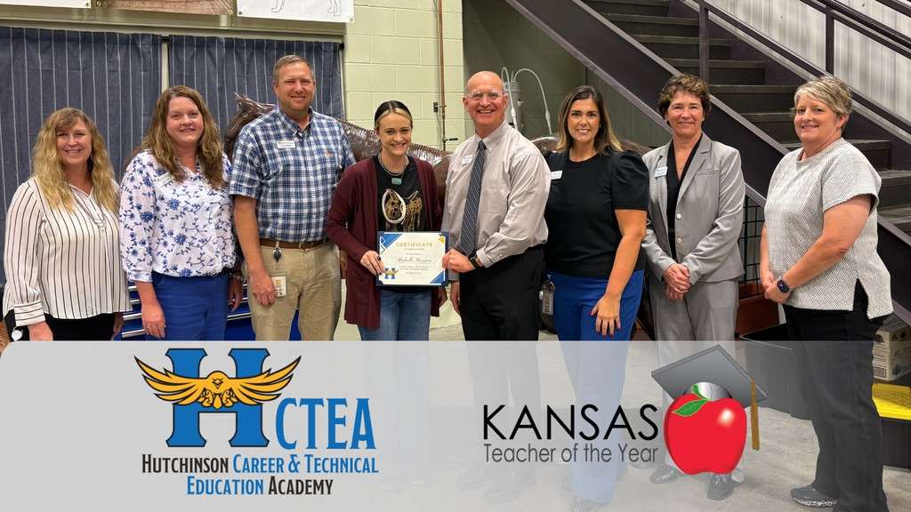 (Photo courtesy of USD 308)