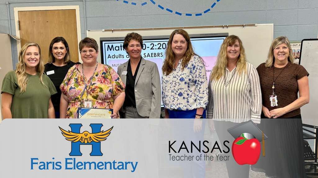 (Photo courtesy USD 308)