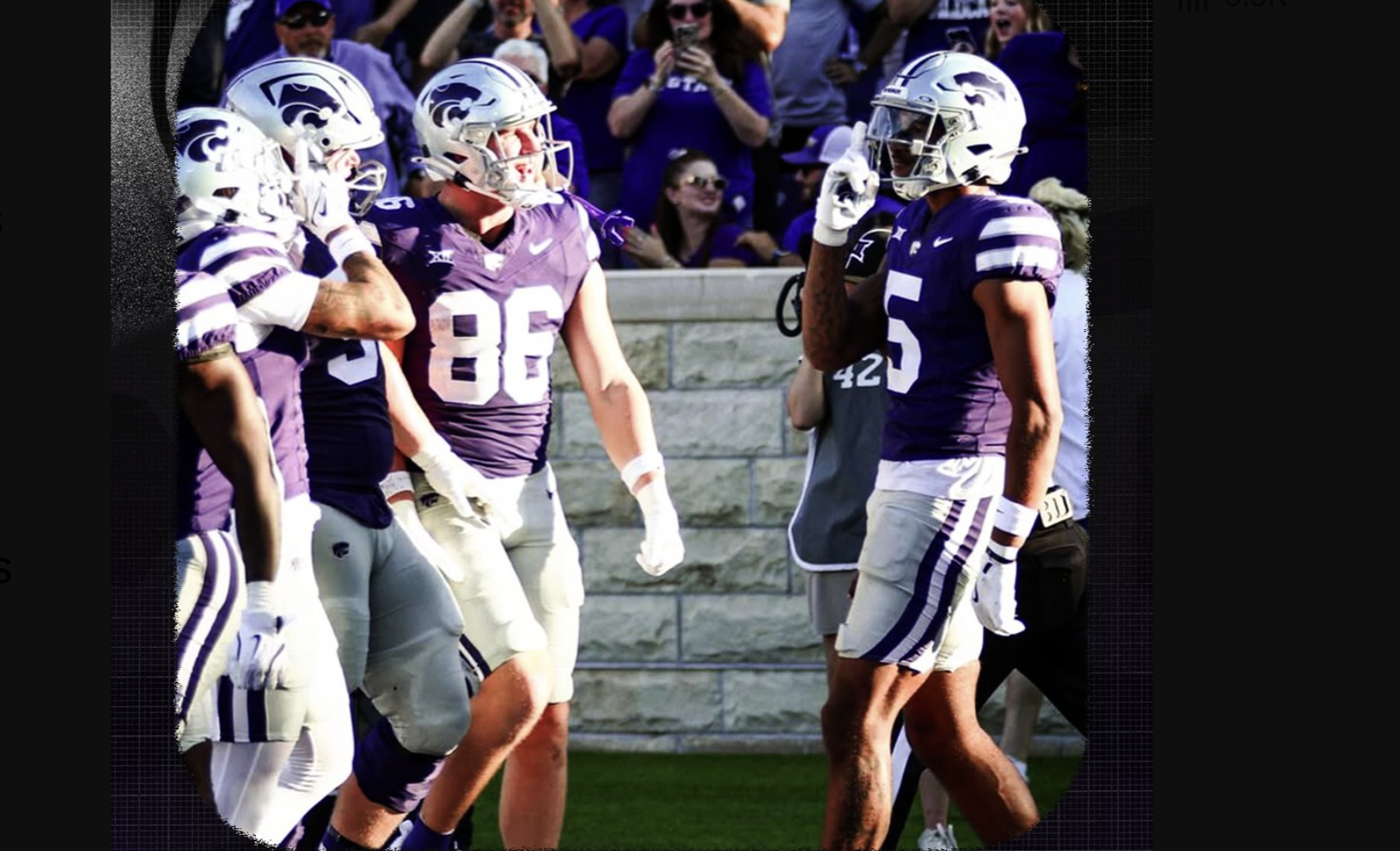 Photo K-State Athletics