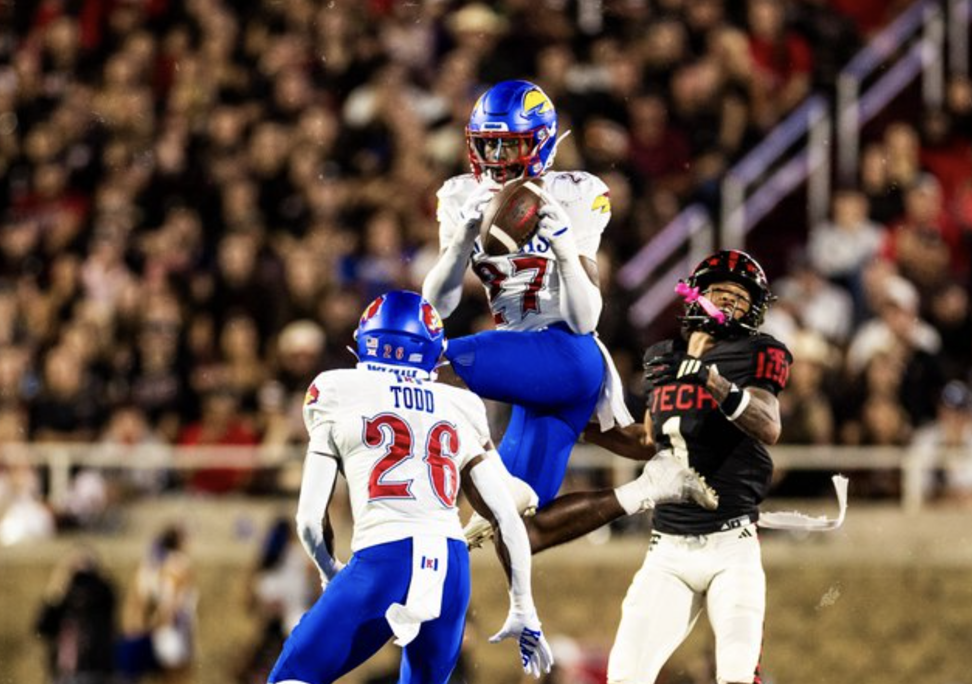 Photo Kansas Athletics