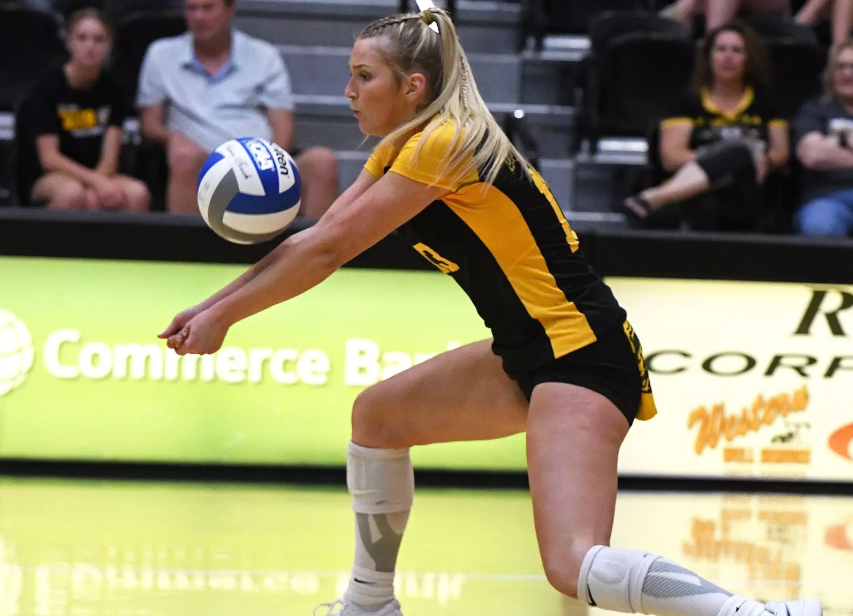 FHSU Athletics photo/Ryan Prickett