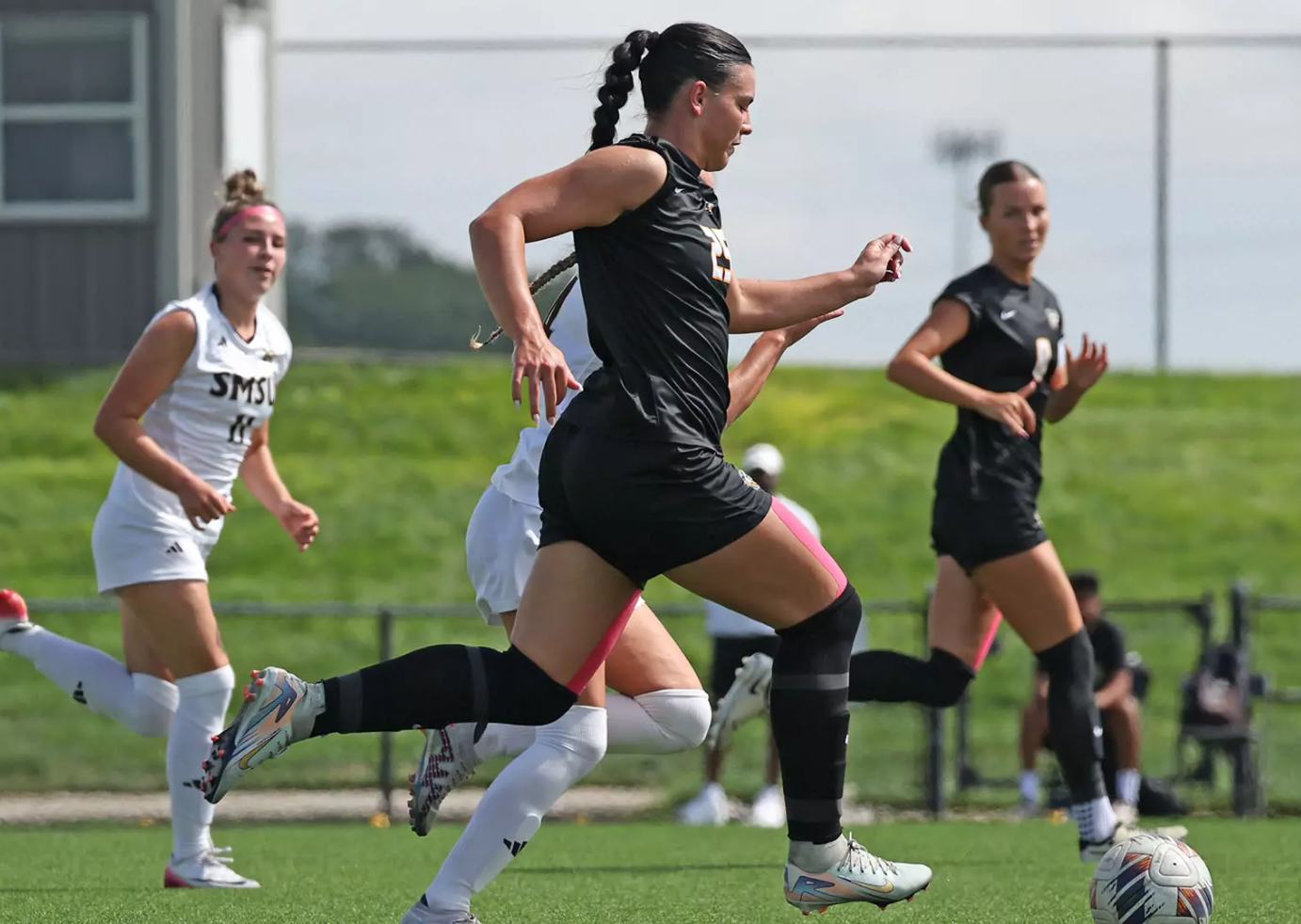 FHSU Athletics photo/Parker Nisbeth