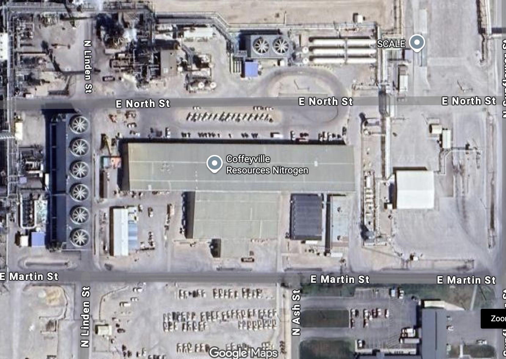 Google map