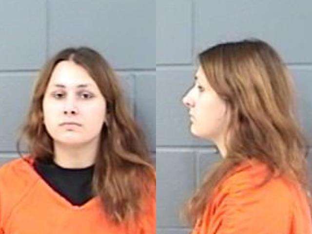 Janessa Avig, Diversion violation, arrested 10/02