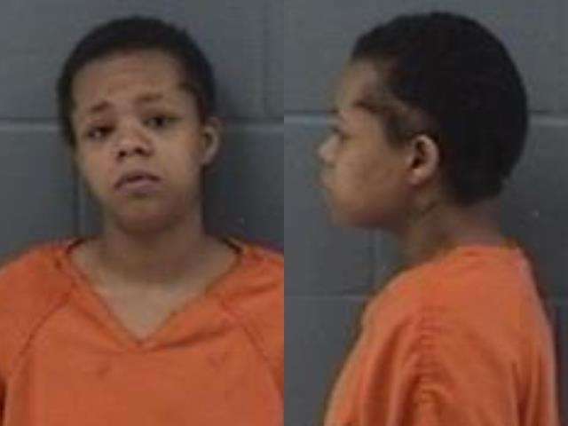 Jerrica White, Failure to appear (Two counts), arrested 10/03