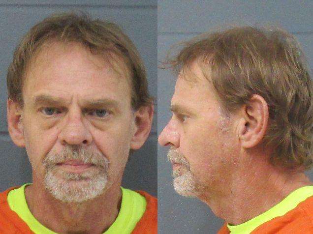 David Colley, Arrest by LEO; Warrant arrest, arrested 10/07