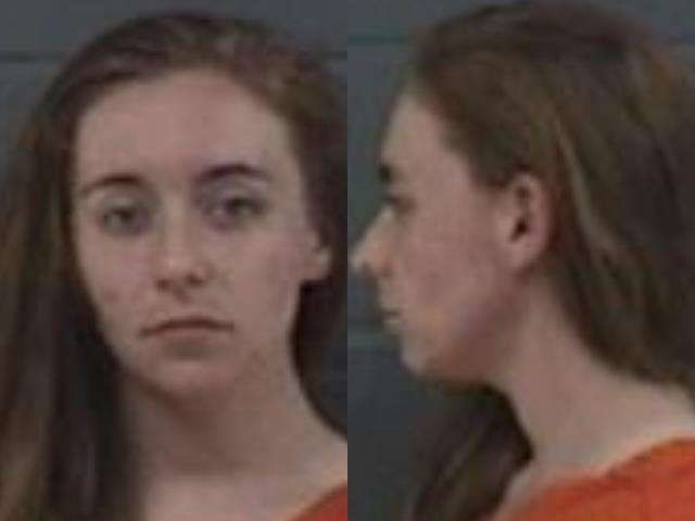 Elizabeth Long, Failure to appear, arrested 10/07
