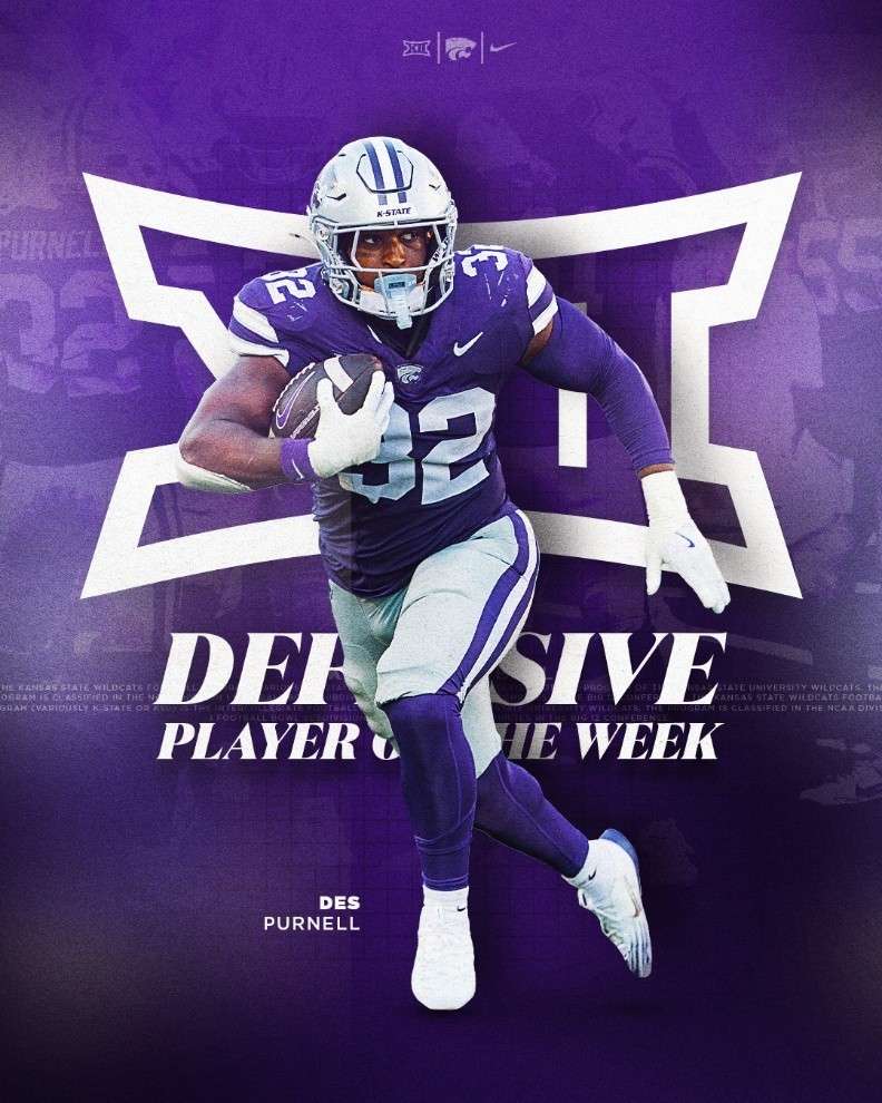 Kansas State Athletics image