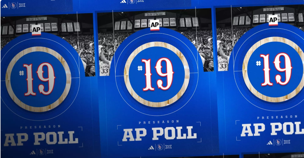 Kansas Athletics image