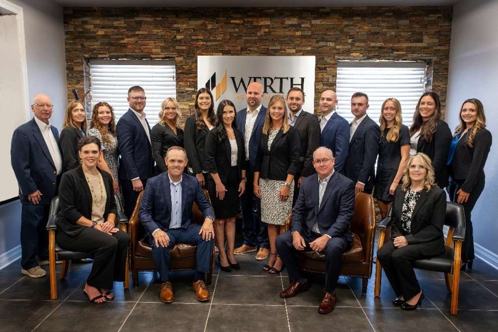 Werth Wealth Management Team. Courtesy photo