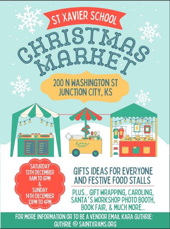 St. X Christmas Market