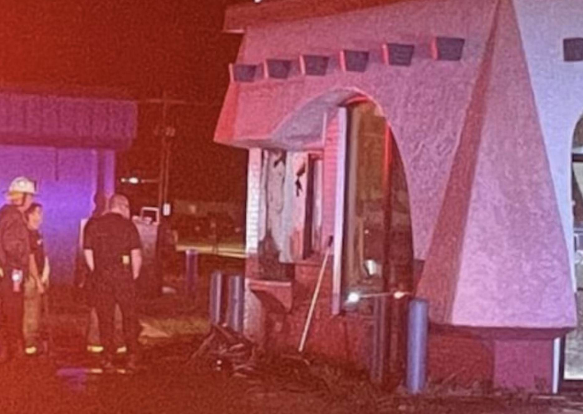 Photo courtesy WIBW TV