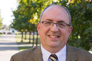 Dennis Dutton (Photo courtesy of Sterling College)&nbsp;