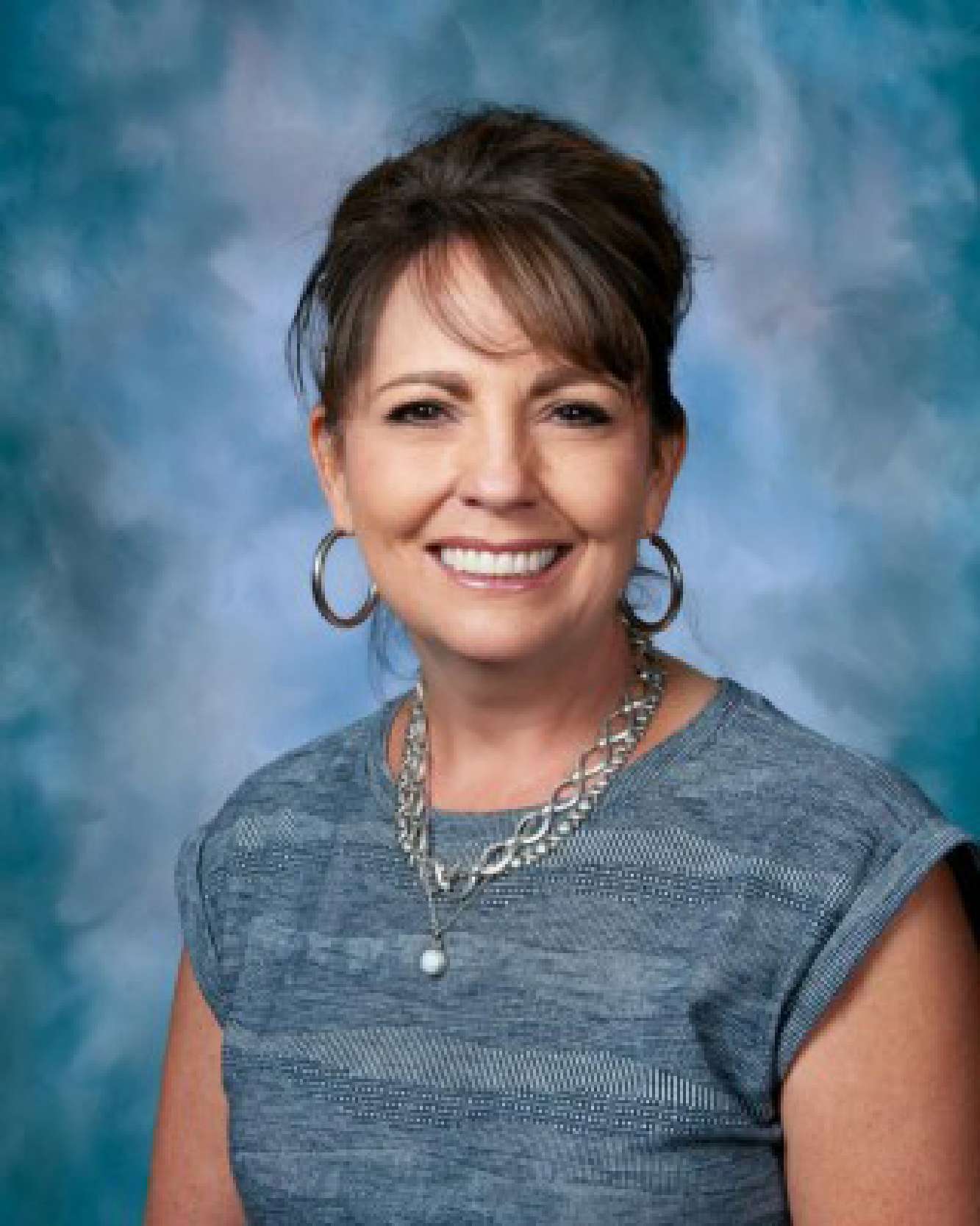 USD 327 Superintendent Deena Hilbig. Courtesy USD 327