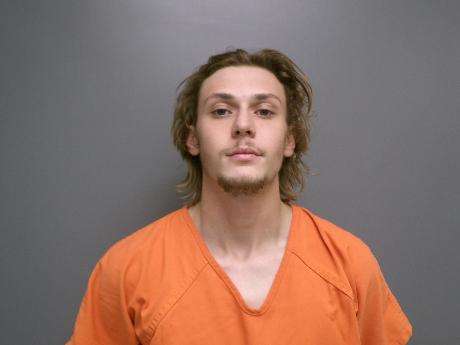 <b>Hunter Gander - Possession Controlled Substance - Cocaine</b>