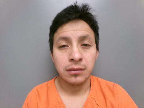 <b>Miguel Antonio-Pascual - 3rd Degree Domestic Assault 2nd Offense, Child Abuse/No Injury, Obstructing Police, Refusal to Yield a Line</b>