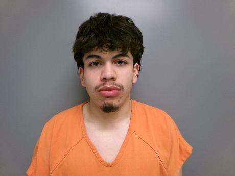 <b>Edgar Ambriz - Possession of Marijuana W/ Intent to Distribute, Possession of Drug Paraphernalia, Obstructing a Peace Officer</b>