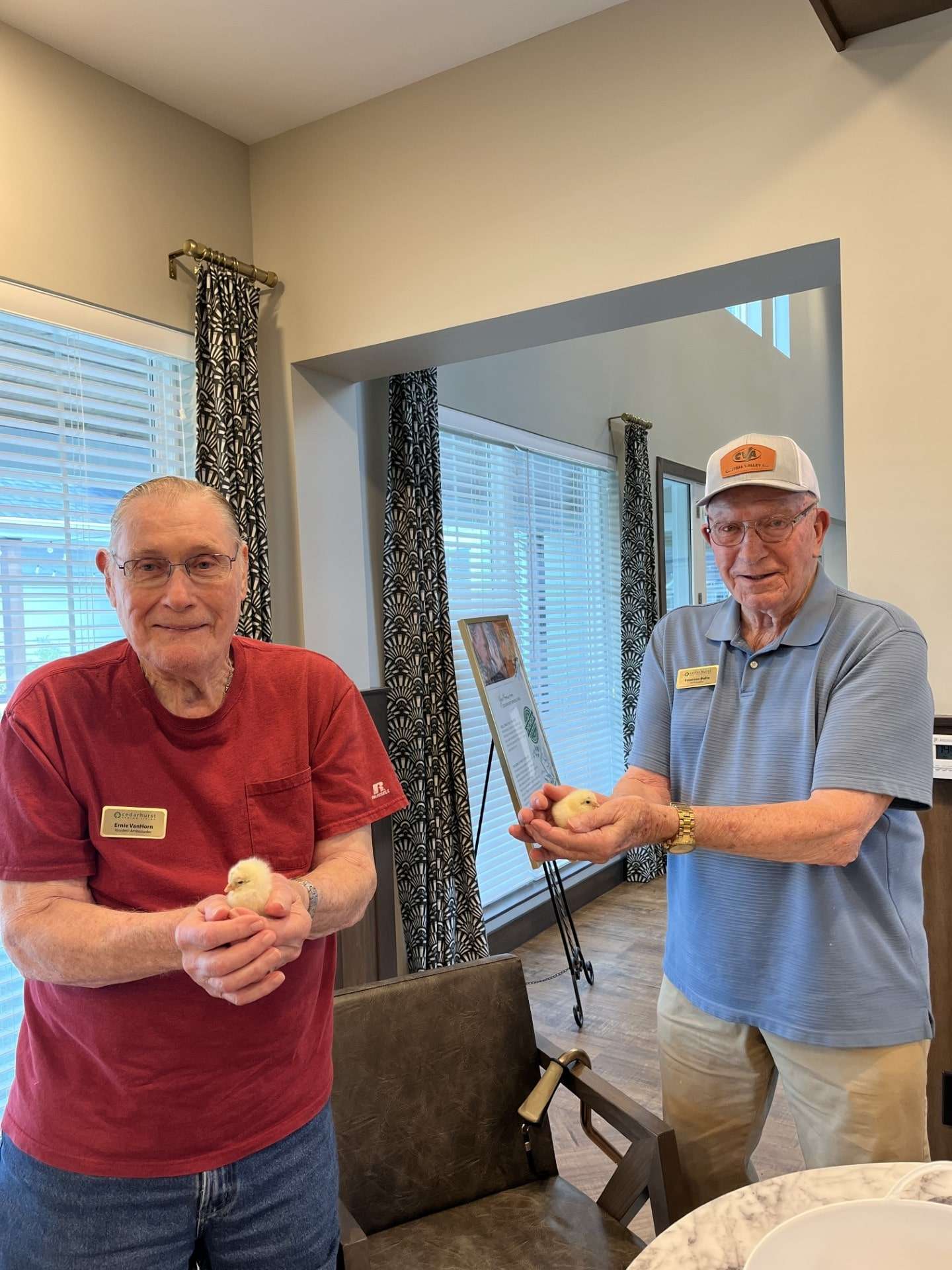 Courtesy of Cedarhurst Senior Living.