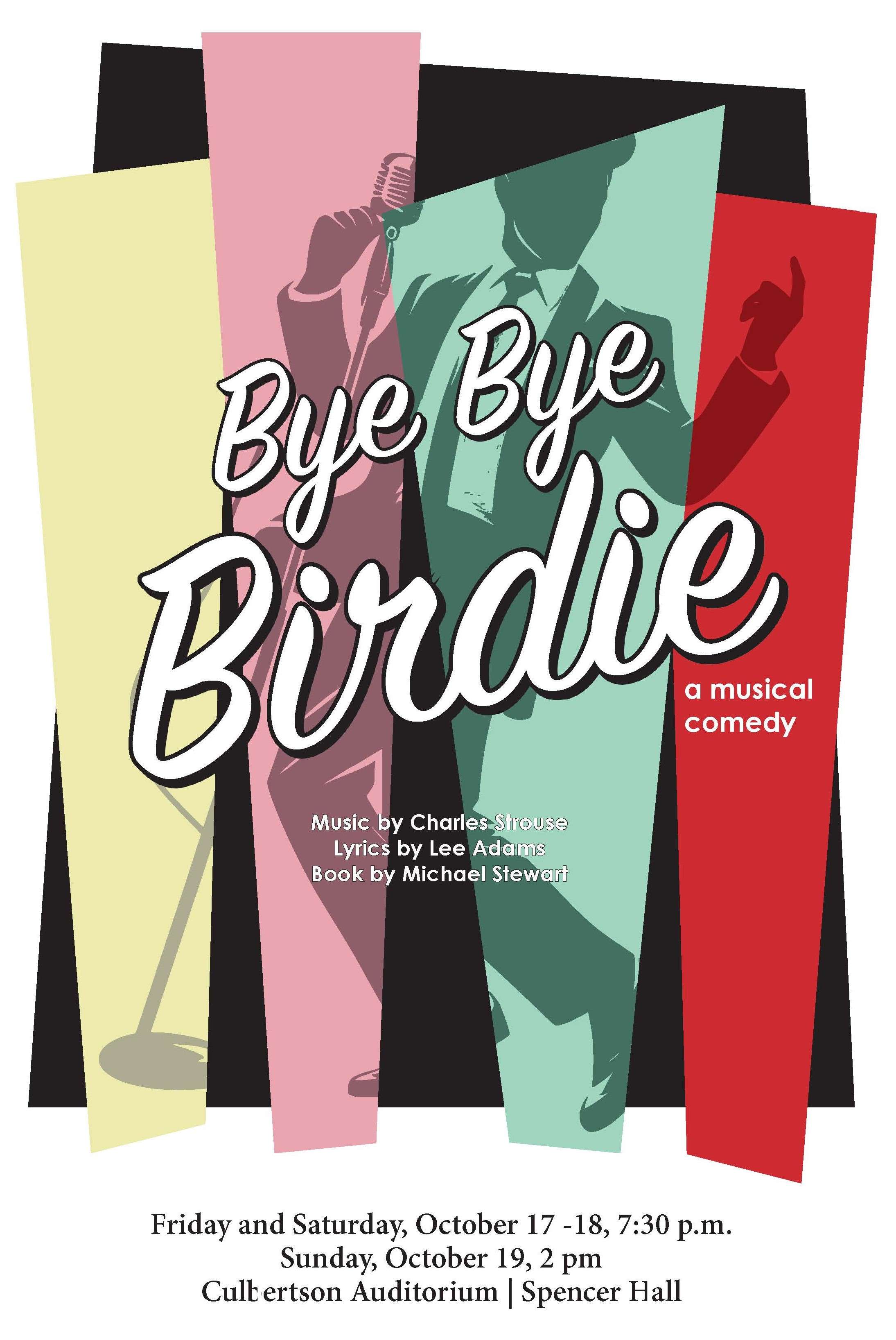 "Bye, Bye, Birdie" Sterling College