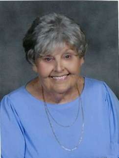 Shirley Catherine Weigel