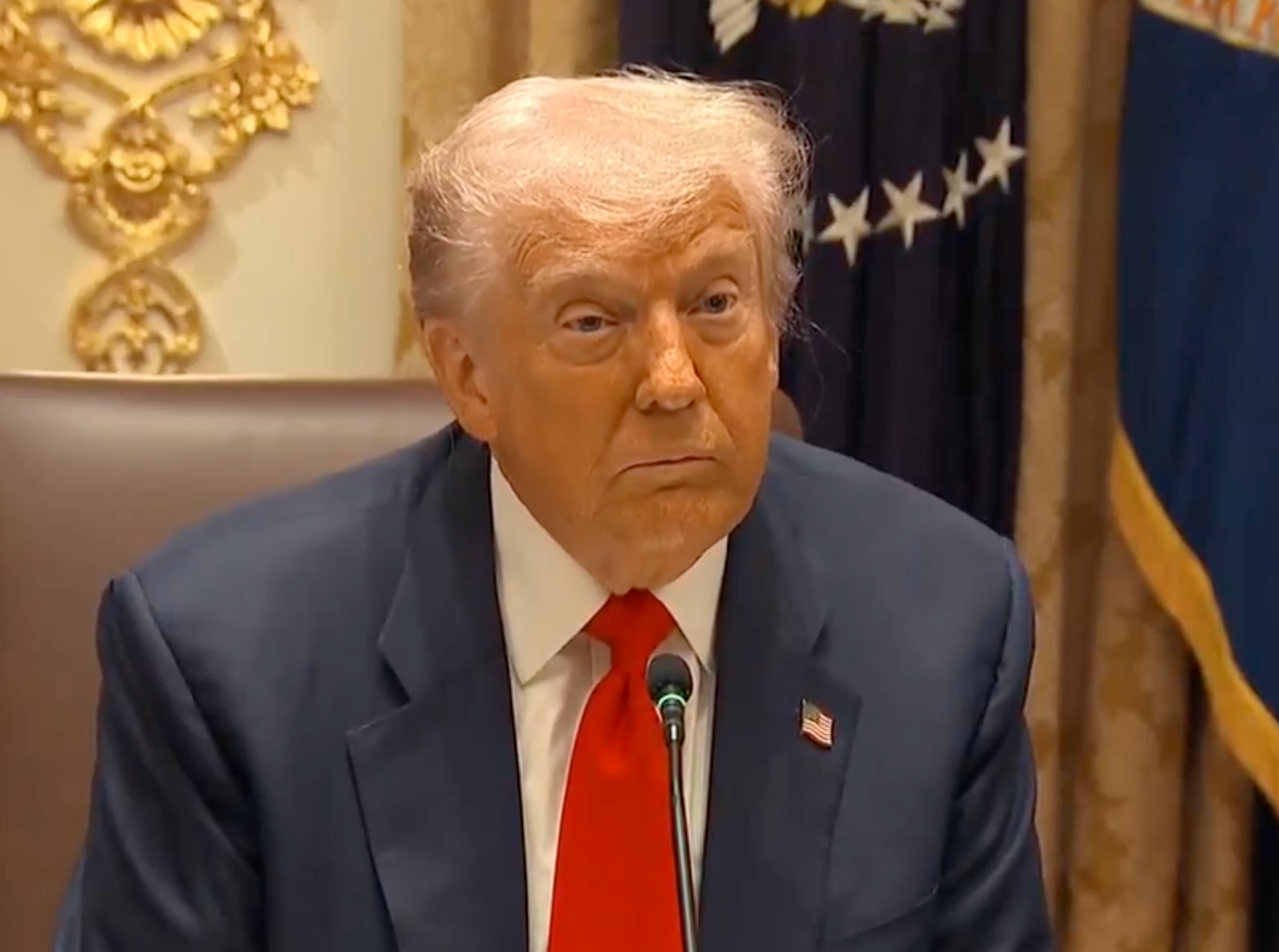 President Donald Trump plans to attend the initial U.S. Supreme Court hearing on tariffs on Nov. 5, 2025. A rare instance for a sitting president to appear at Supreme Court proceedings.