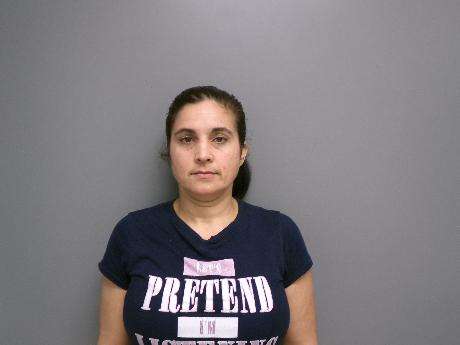 <b>Yolaimy Sosa-Enriquez - Driving Under Suspension</b>