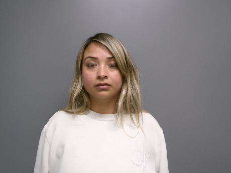 <b>Claudia Buezo-Ayala - Driving Under Suspension</b>