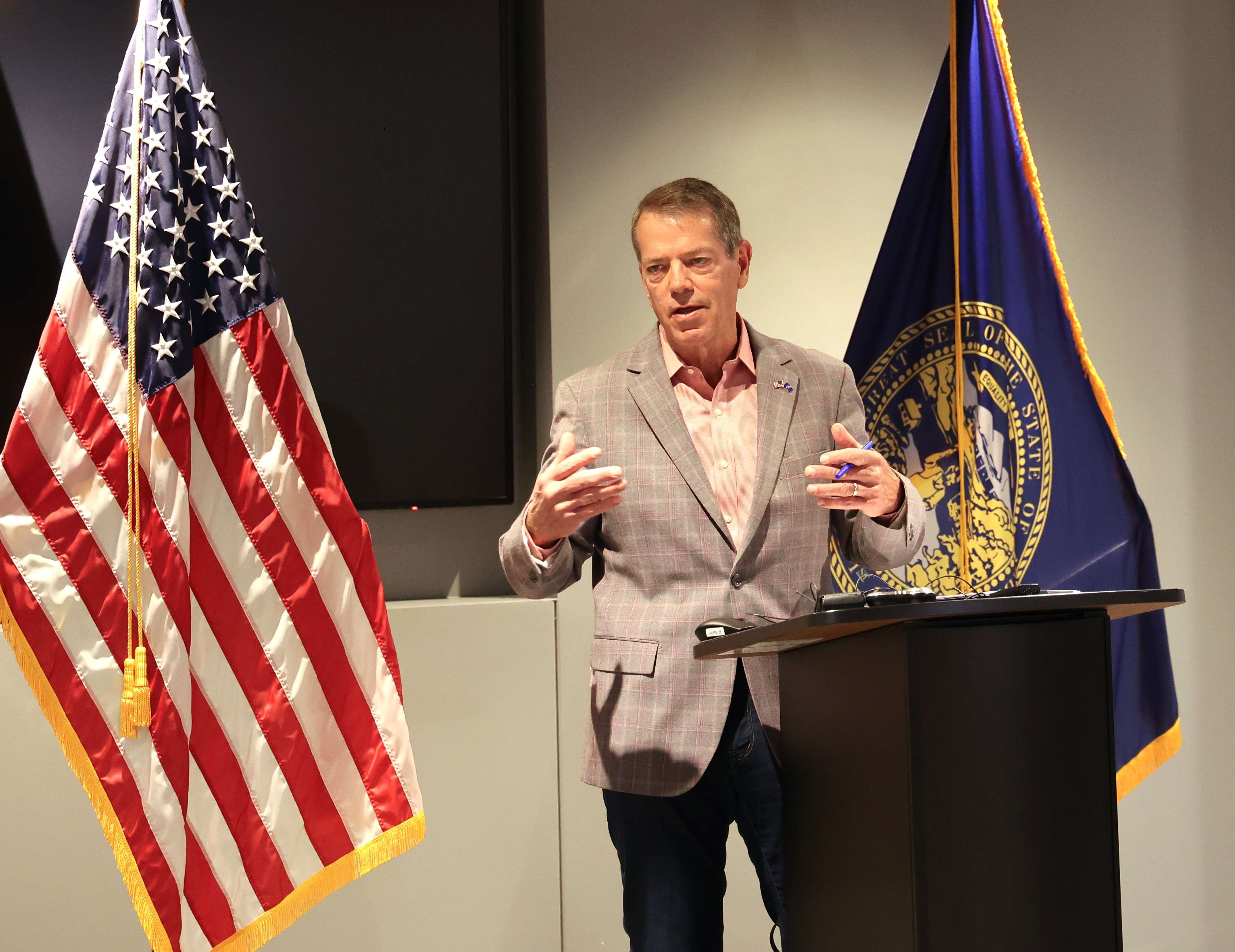 courtesy Governor's Office