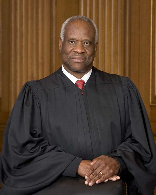 Clarence Tomas is expected to lead the case. (Photo Courtesy: Collection of the Supreme Court of the United States, Photographer: Steve Petteway)