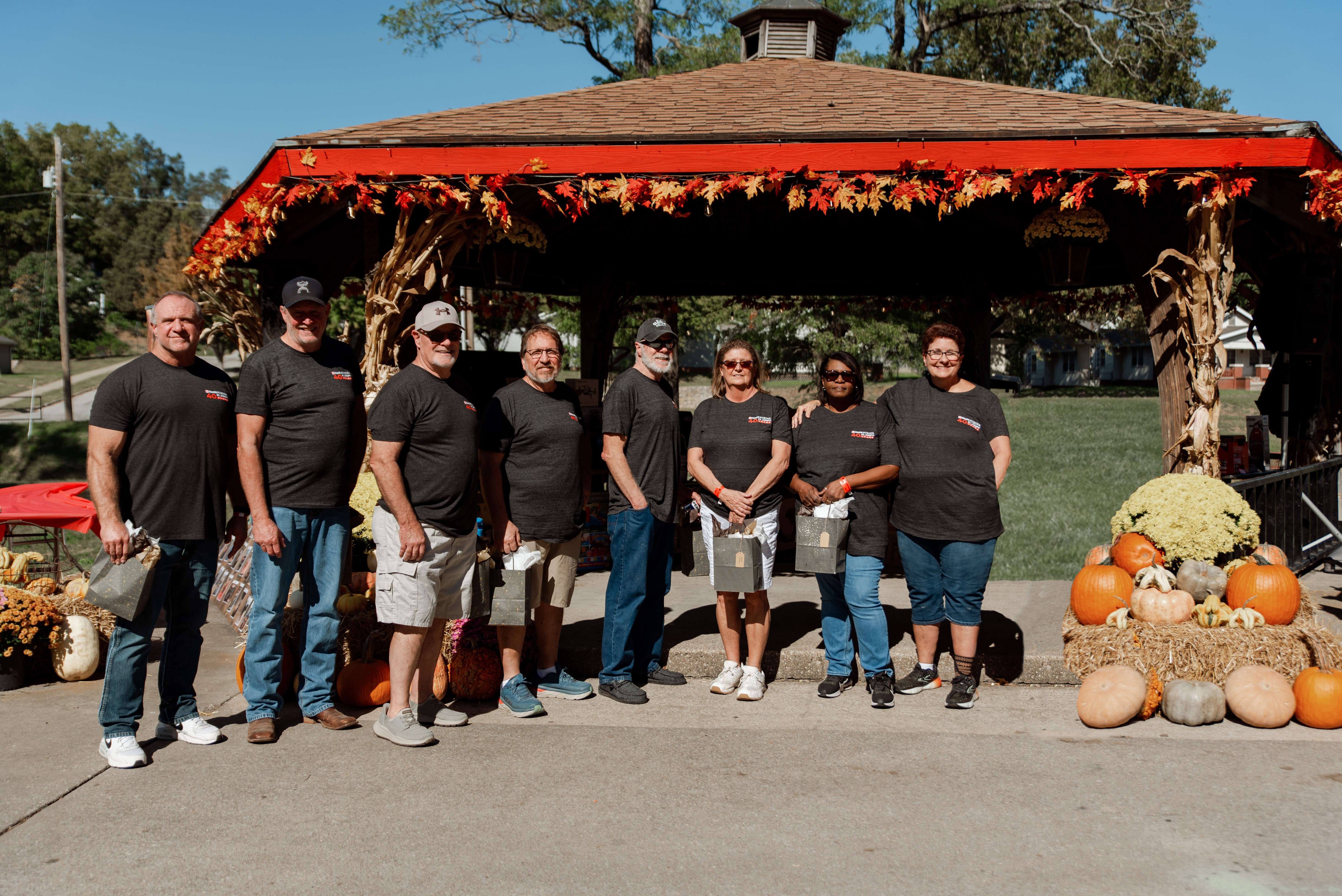 Purina's 40th anniversary celebration at Hyde Park/Photo courtesy of Purina