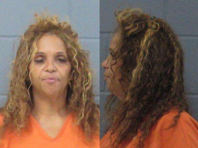 Rosalie Gibson, Failure to appear, arrested 10/10