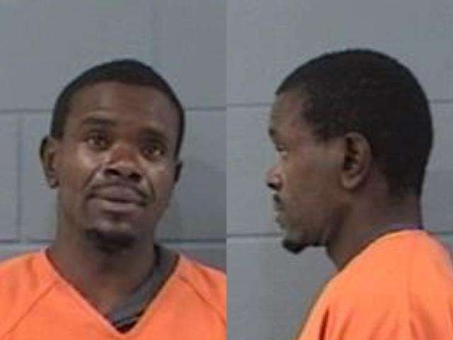Dwayne Reid, Aggravated failure to appear, arrested 10/11