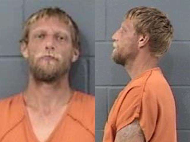Dewey Barton, Probation violation, arrested 10/11