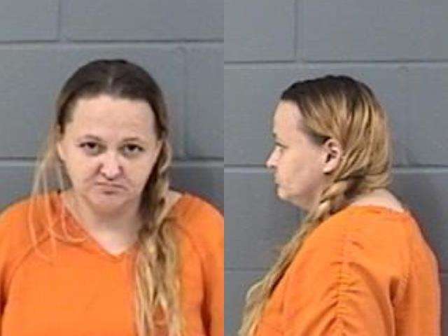 Joanna Anderson, Probation violation, arrested 10/13