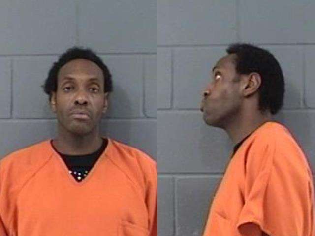 Quinten Williams, Theft-all other; Probation violation, arrested 10/13