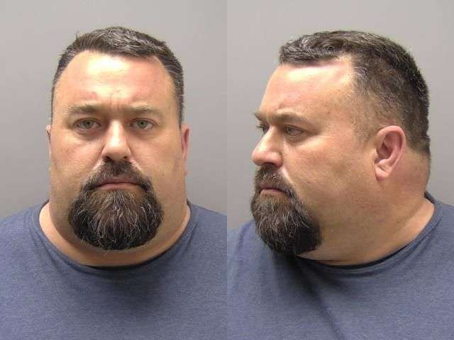 ERICKSEN SHAWN BURGLARY 10000 BOND