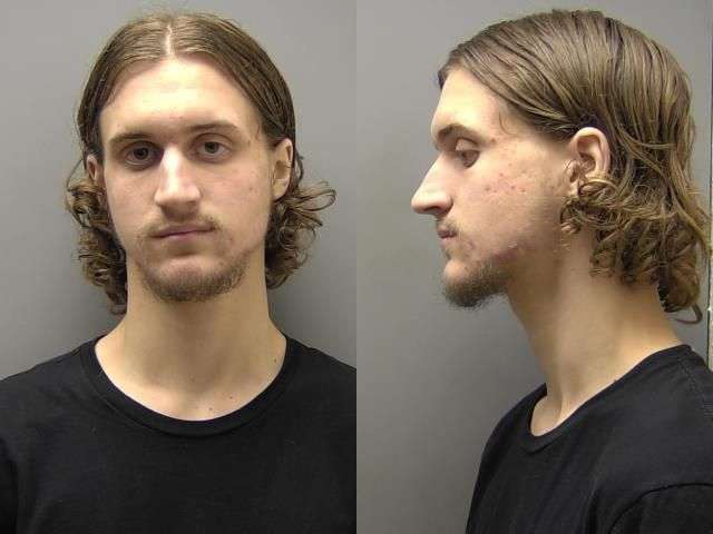 GILLETT ZACHARY AGG FLEEING SENT 2 YEARS