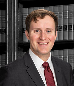 Great Bend alum Pike honored by Missouri legal group after promising first decade