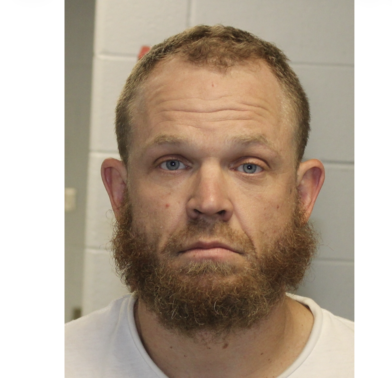 Ray -photo Ellis Co. Jail